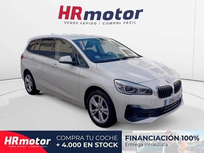 BMW 216 216i 80 kW (109 CV) - foto 1