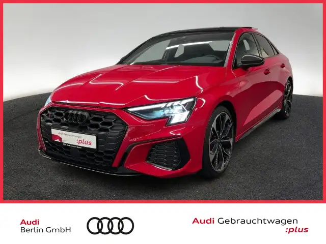 Audi S3 TFSI qu.S tr. MATRIX RFK B&O PANO