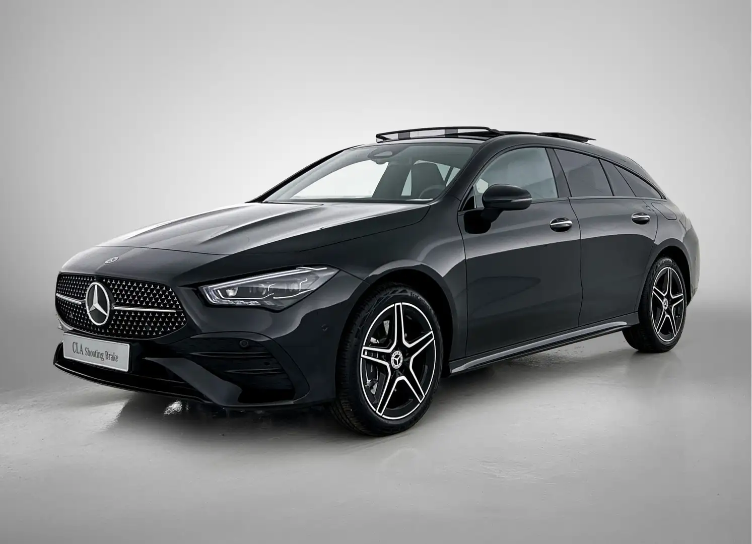 Mercedes-Benz CLA 250 Shooting Brake e Star Edition AMG Line | Nightpakk Negru - 1