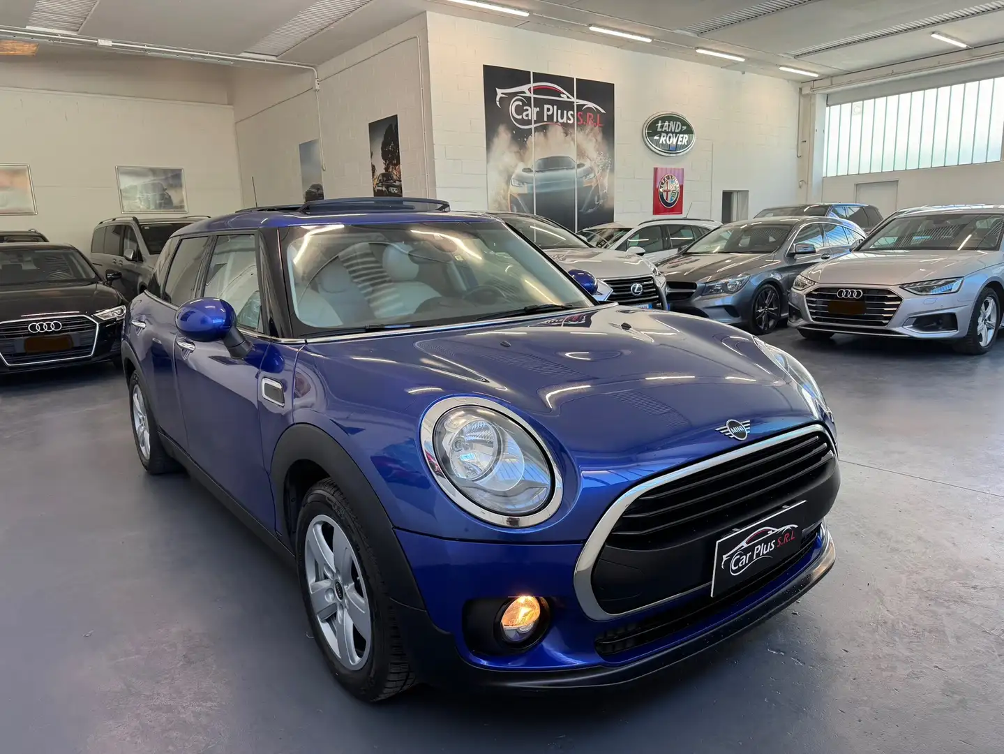 MINI One Clubman *KM 106000*Mini Clubman 1.5 One Neopatentati Modrá - 1
