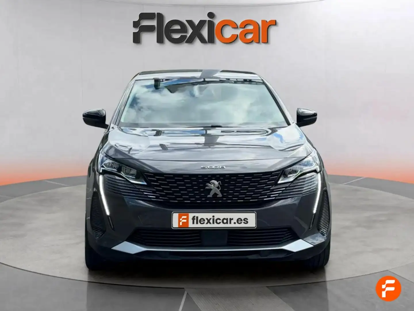 Peugeot 5008 1.2 PureTech 96KW S&S Active Pack Gris - 2