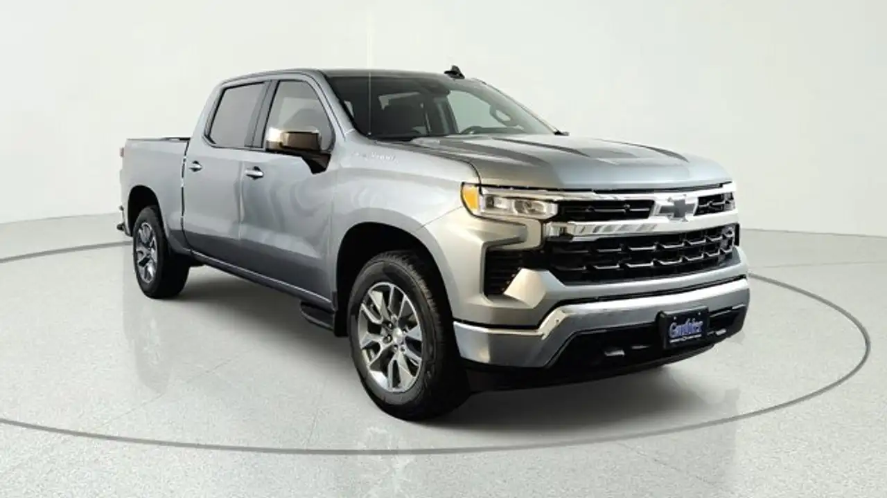 2026 Chevrolet Silverado 1500