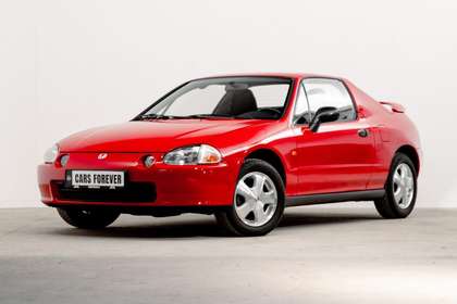 Honda CRX 1.6 CRX ESi Wordt Verwacht  27.220 Km  Nieuwstaat