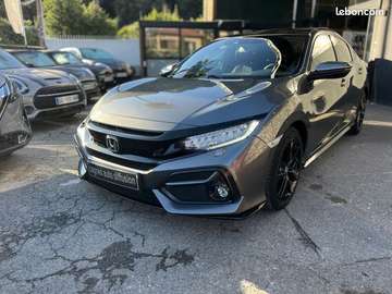 1.5 I-VTEC 182CH SPORT PLUS 5P
