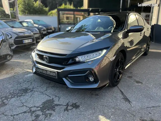 Honda Civic 1.5 I-VTEC 182CH SPORT PLUS 5P