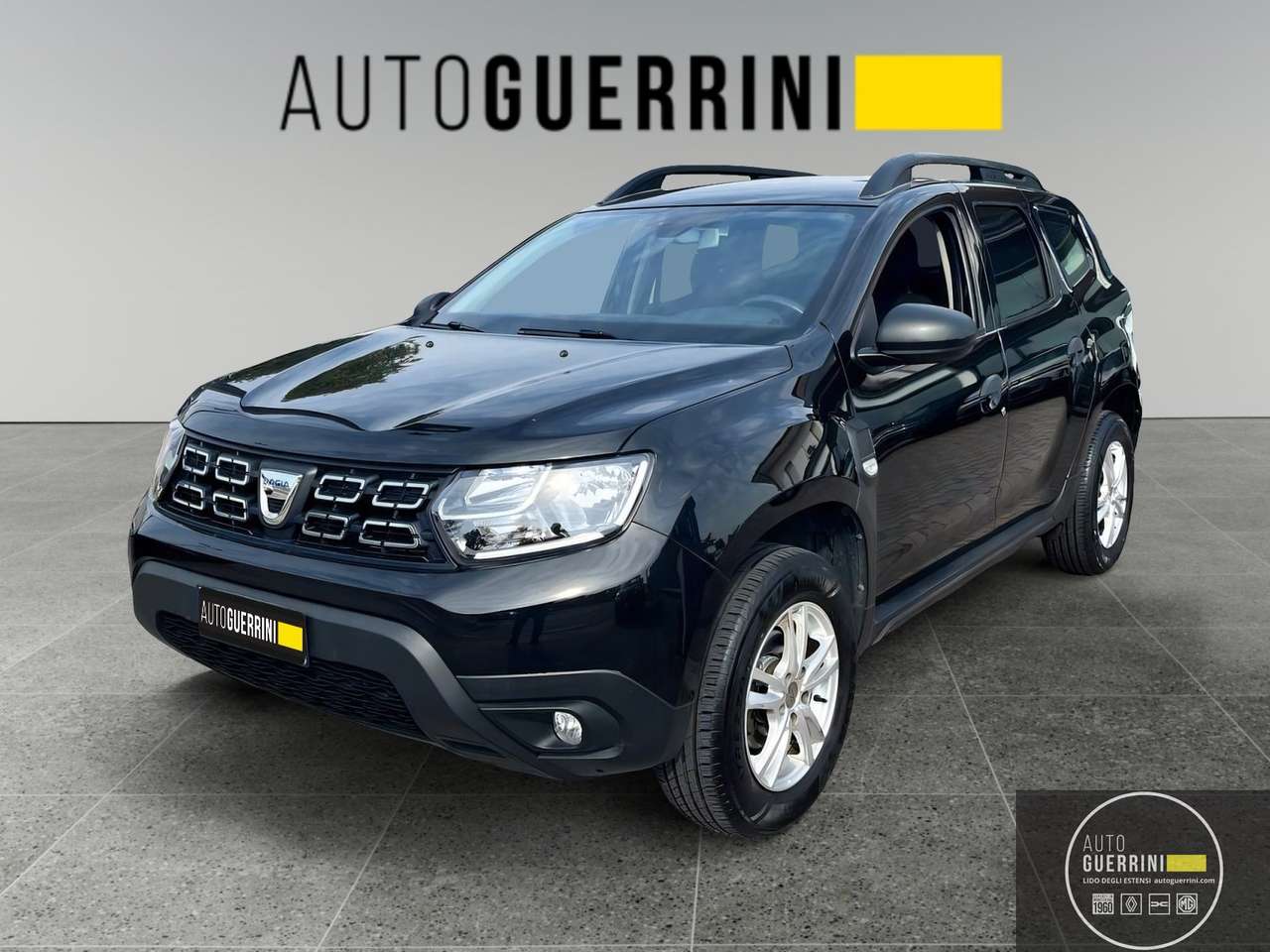 Dacia Duster Duster 1.5 blue dci Essential 4x2 s&s 115cv my19
