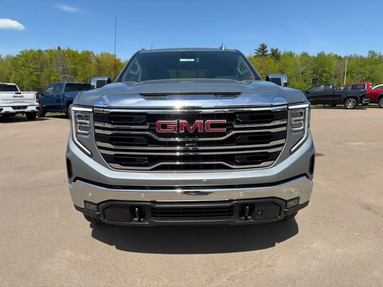 GMC Sierra 1500 снимка GMC Sierra 1500