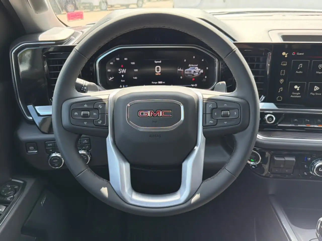 GMC Sierra 1500 снимка GMC Sierra 1500
