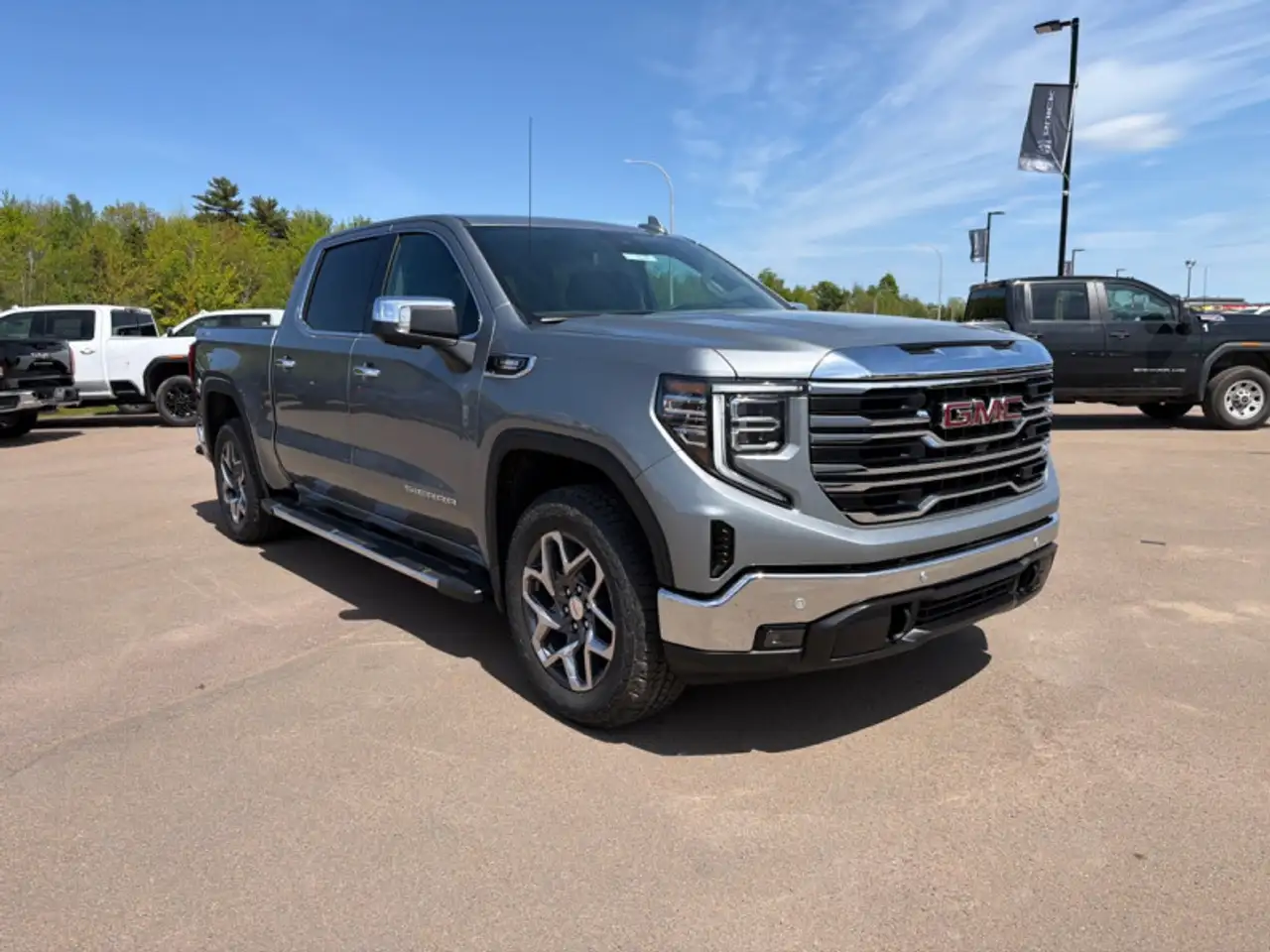 GMC Sierra 1500 снимка GMC Sierra 1500