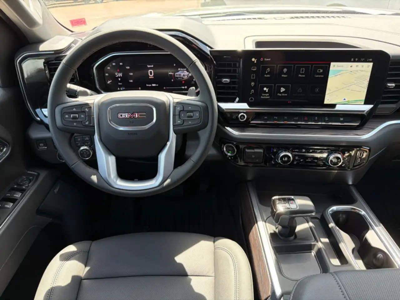 GMC Sierra 1500 снимка GMC Sierra 1500