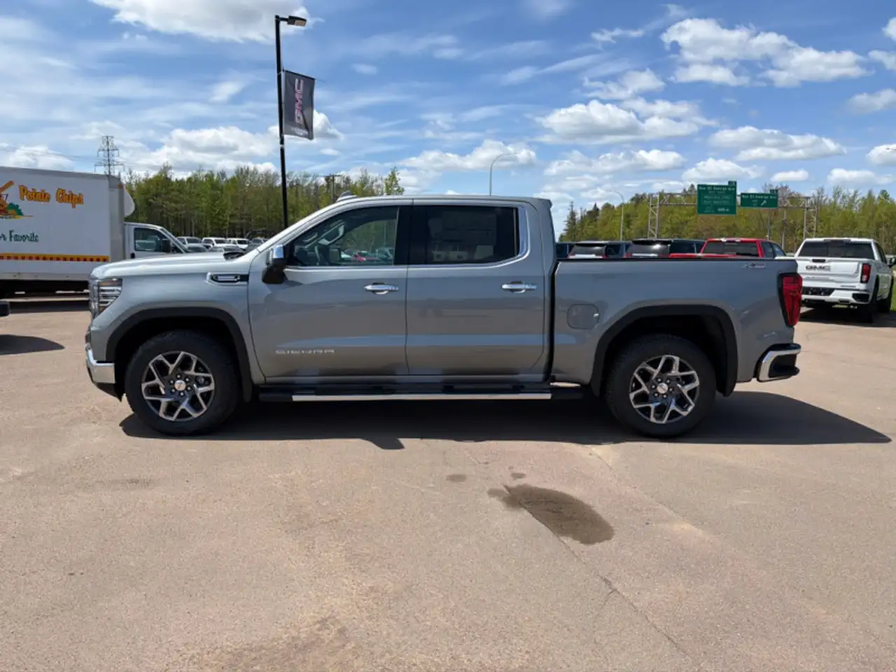 GMC Sierra 1500 снимка GMC Sierra 1500