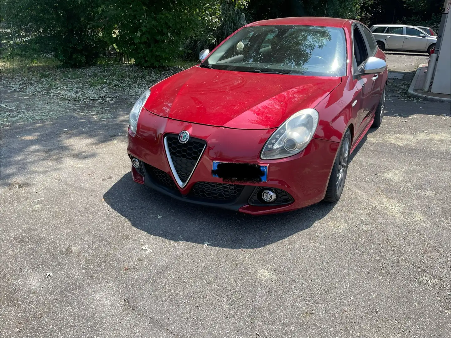 Alfa Romeo Giulietta 2.0 jtdm Super 175cv  tct GUASTA!!! - 2