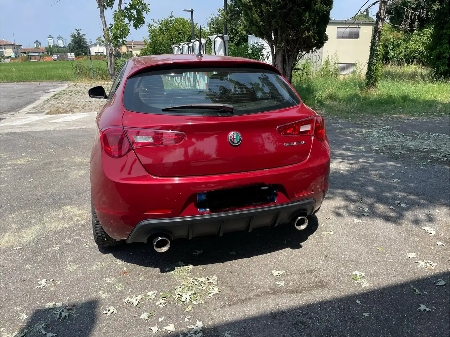 Alfa Romeo Giulietta 2.0 jtdm Super 175cv  tct GUASTA!!! - 1