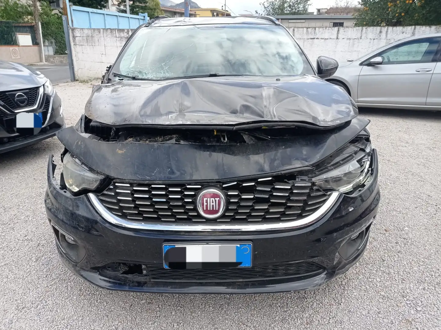 Fiat Tipo 1.6 Multijet 120cv DCT Lounge Noir - 2