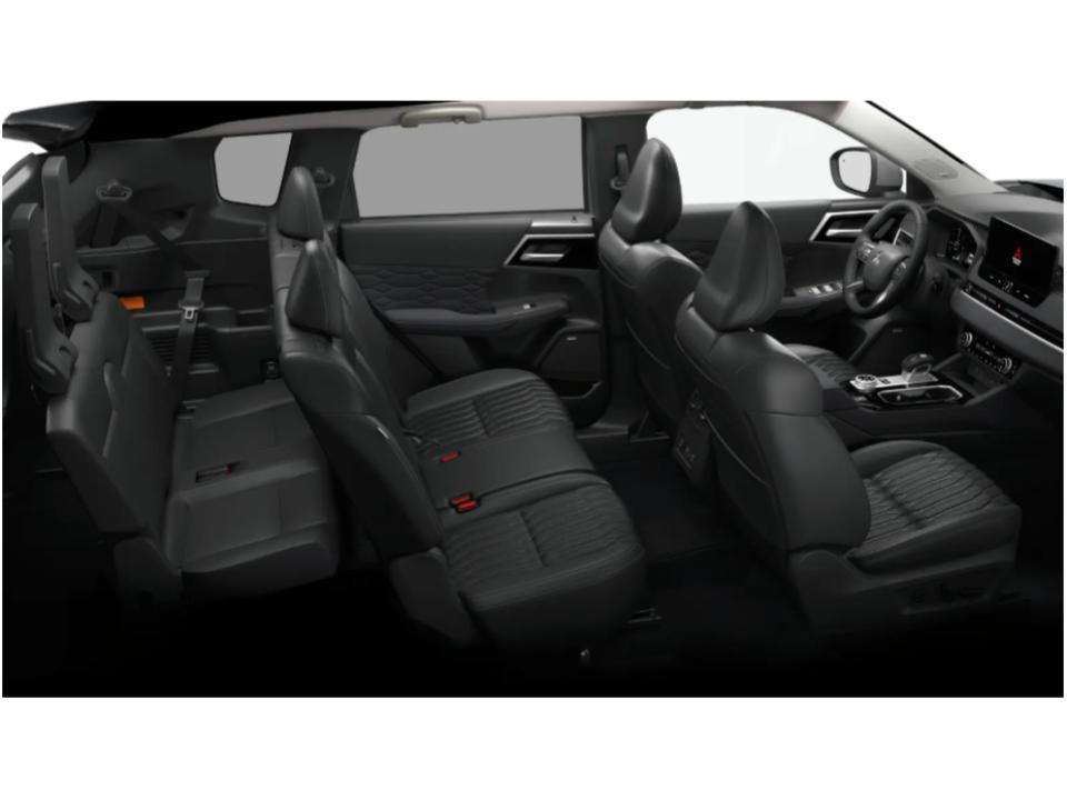 2026 Mitsubishi Outlander PHEV