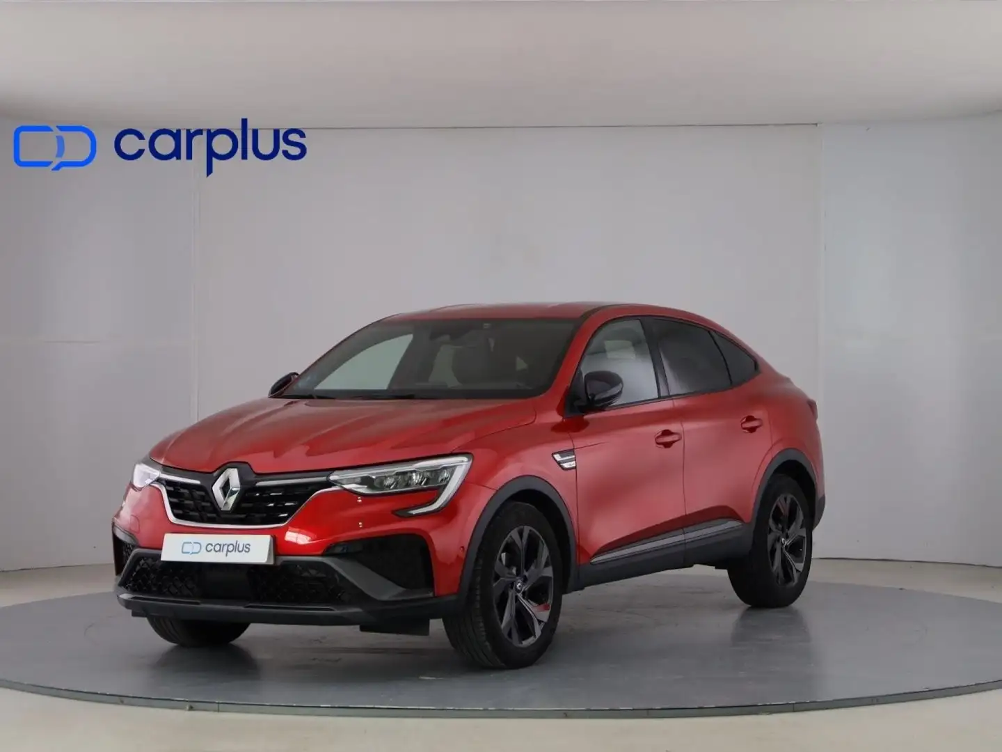 Renault Arkana RS Line TCe 103kW(140CV) EDC Micro Híbr. Blanco - 1