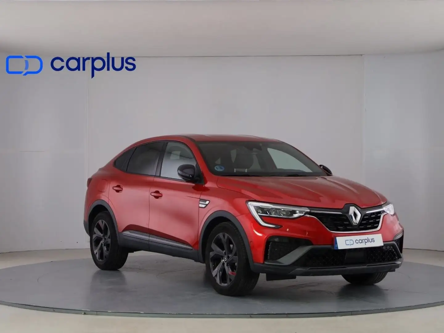 Renault Arkana RS Line TCe 103kW(140CV) EDC Micro Híbr. Blanco - 2
