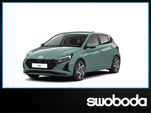 Hyundai i20 (BC3) GO 1.0 T-GDI b6bg1