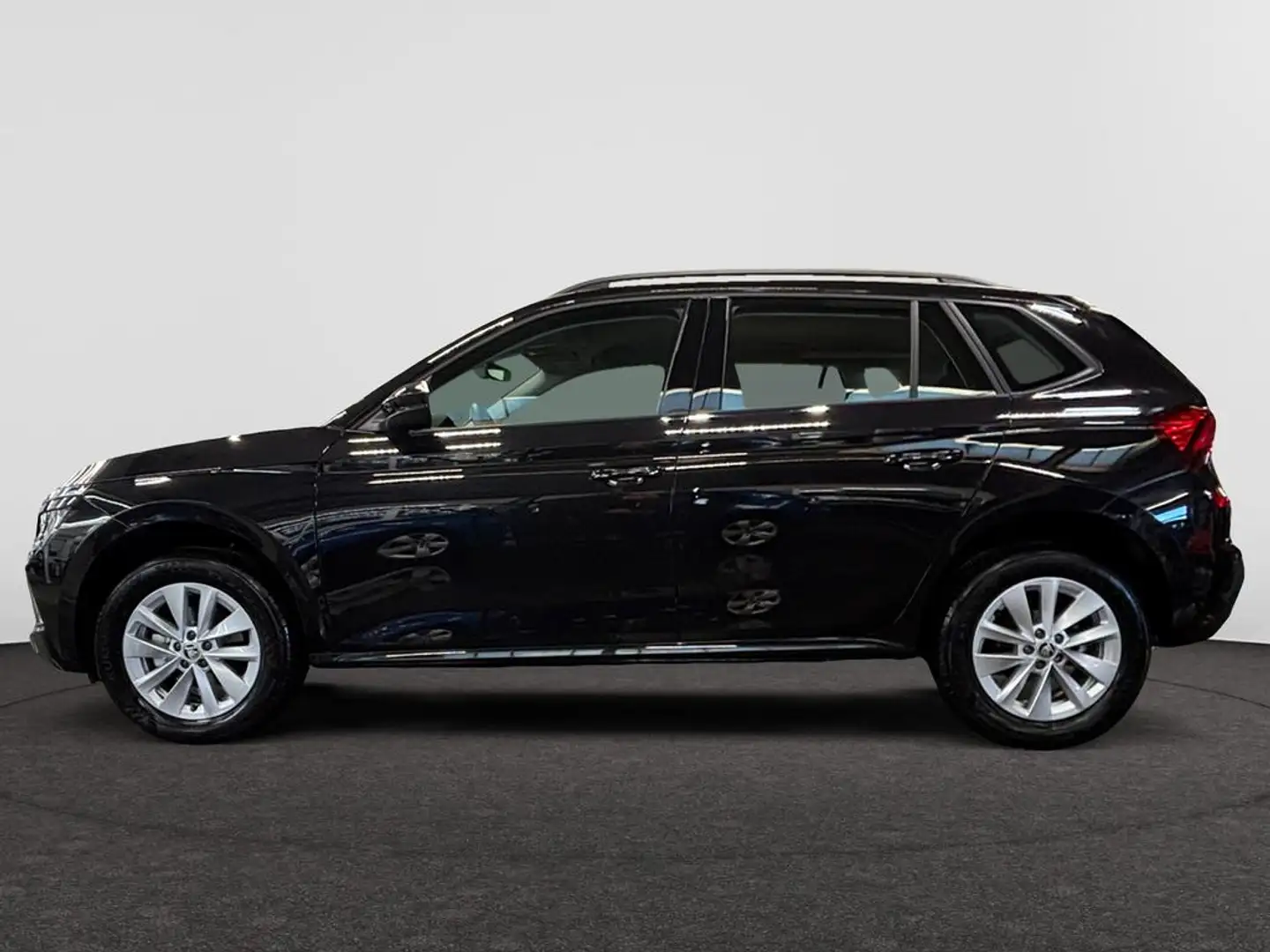 Skoda Kamiq NEW Kamiq Family 1.5 TSI 110kW (150ch) DSG7 Schwarz - 2