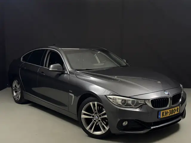 BMW 418 4-serie Gran Coupé 418i Centennial Executive M-Spo