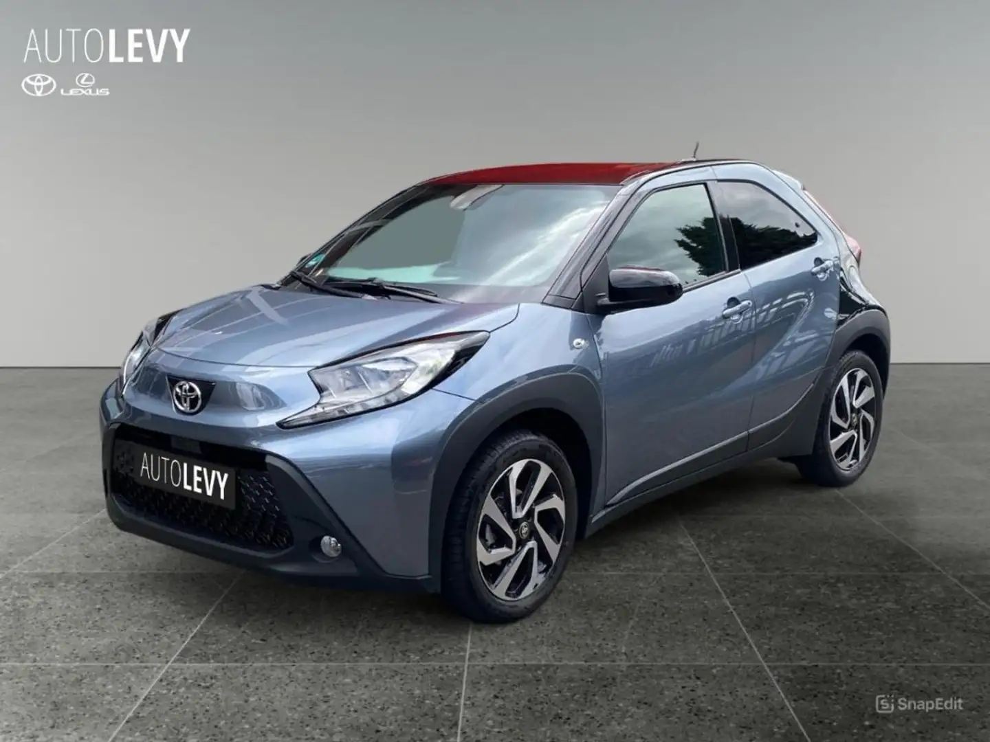 Toyota Aygo X Teamplayer 1,99 % Finanz. *SOFORT* Grau - 2