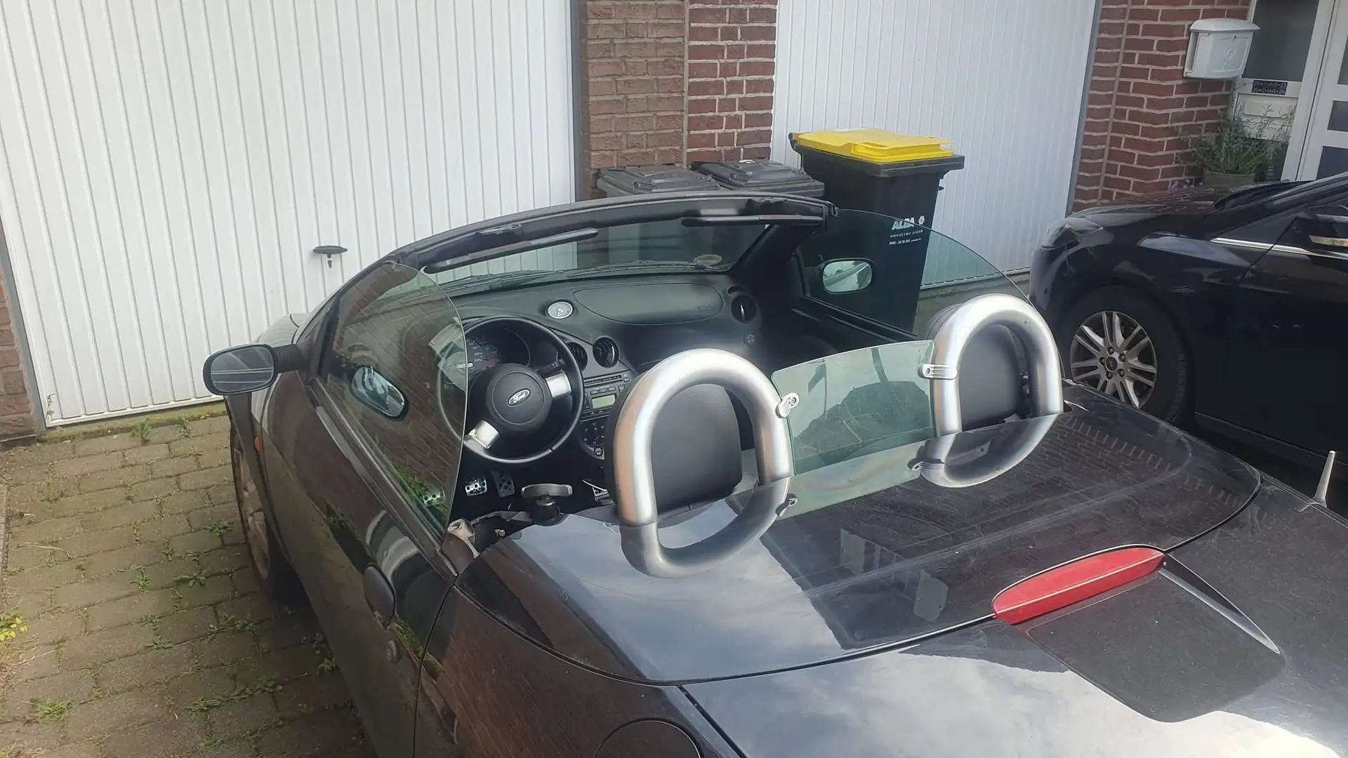 Ford Streetka Streetka 1.6 8V Elegance Noir - 1