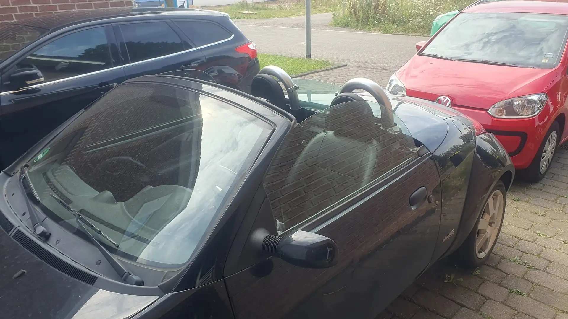 Ford Streetka Streetka 1.6 8V Elegance Noir - 2