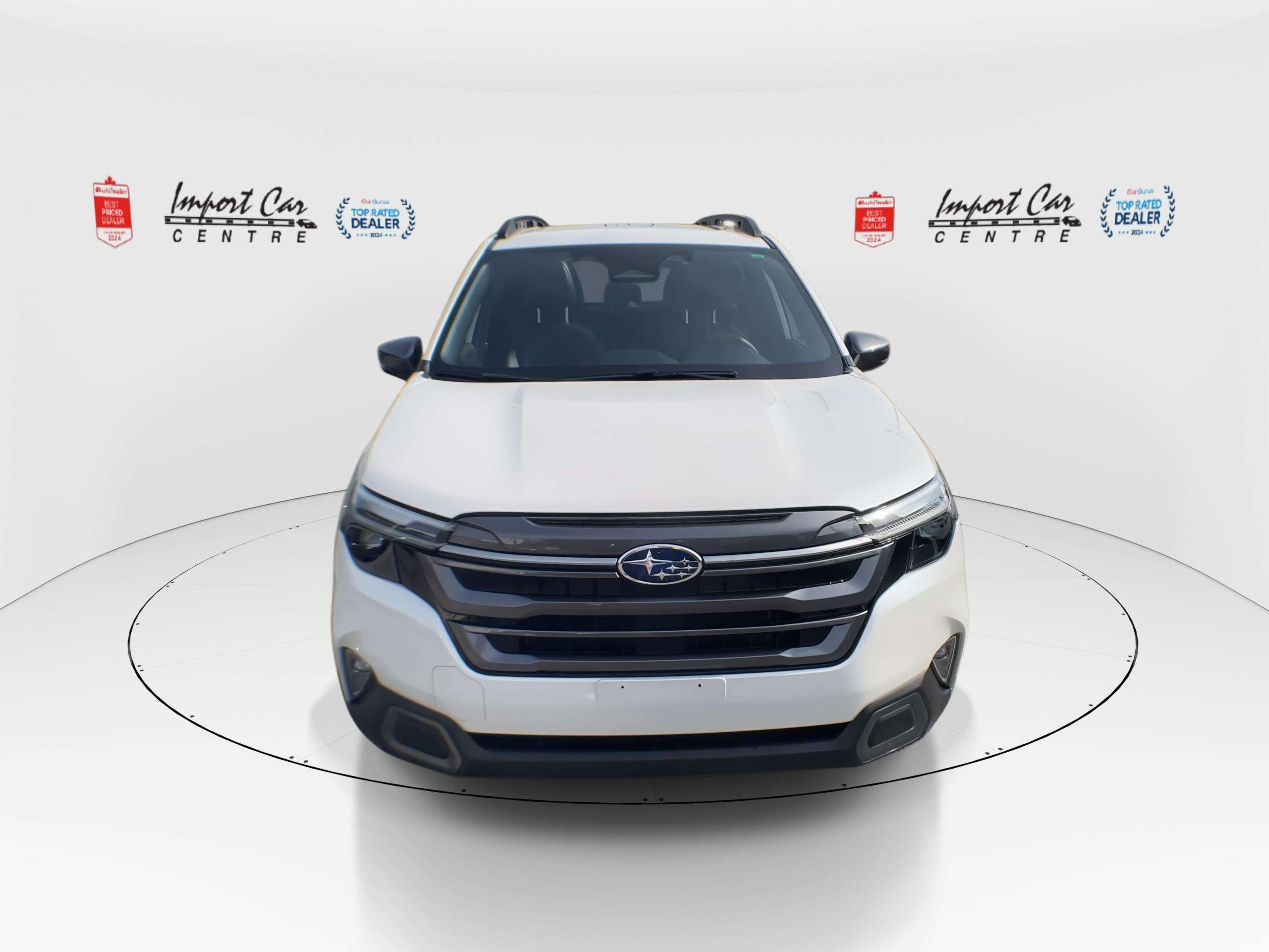 2025 Subaru Forester Limited LEATHER, PANO.ROOF, NAVI, HARMAN KARDON, E — снимка 1