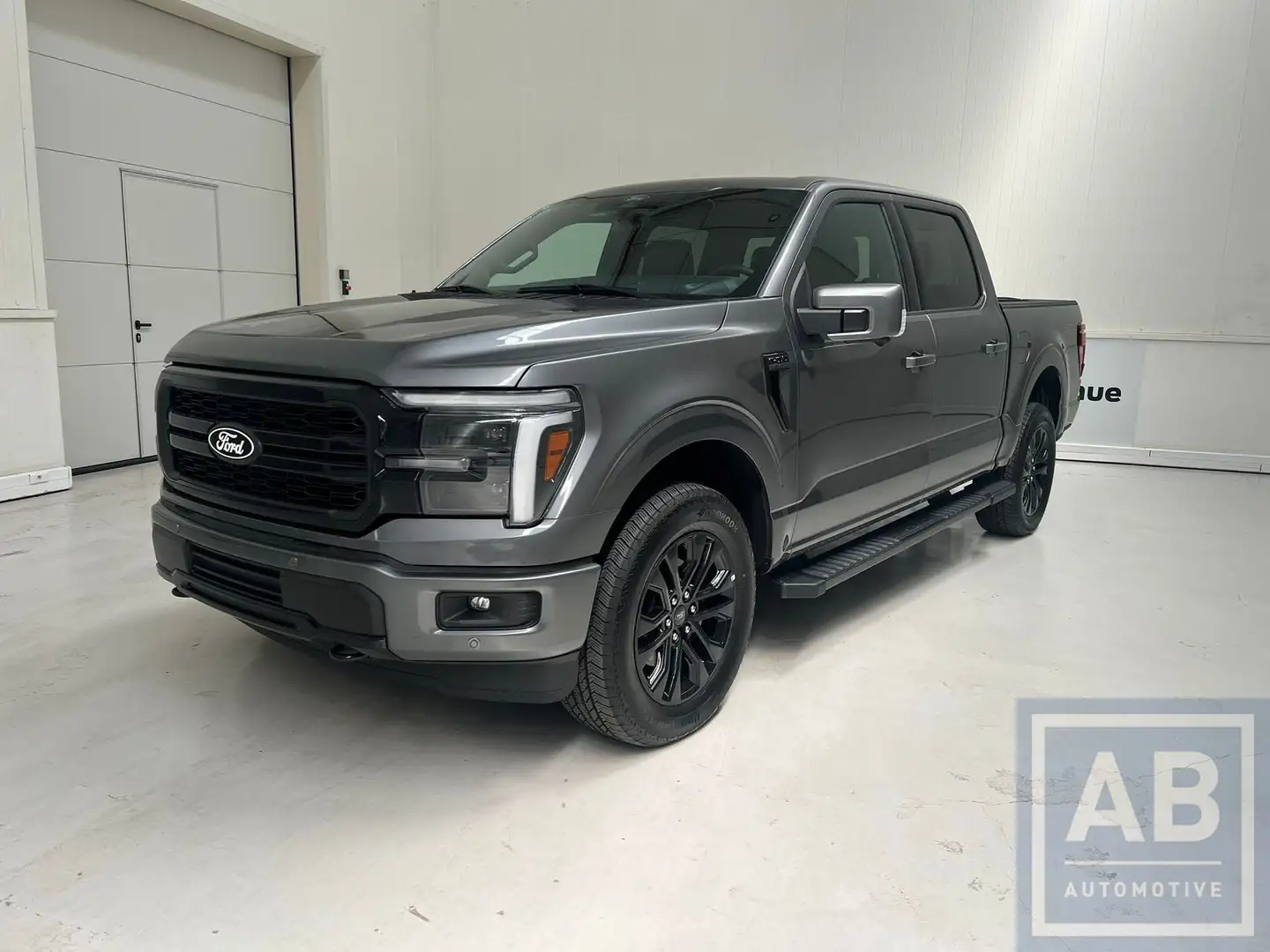Ford F 150 F150 LARIAT Grau - 1