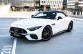 Mercedes-Benz SL 63 AMG ROADSTER 4-MATIC+/ BURMESTER / 1 OWNER / 6.000 KM Weiß - thumbnail 3