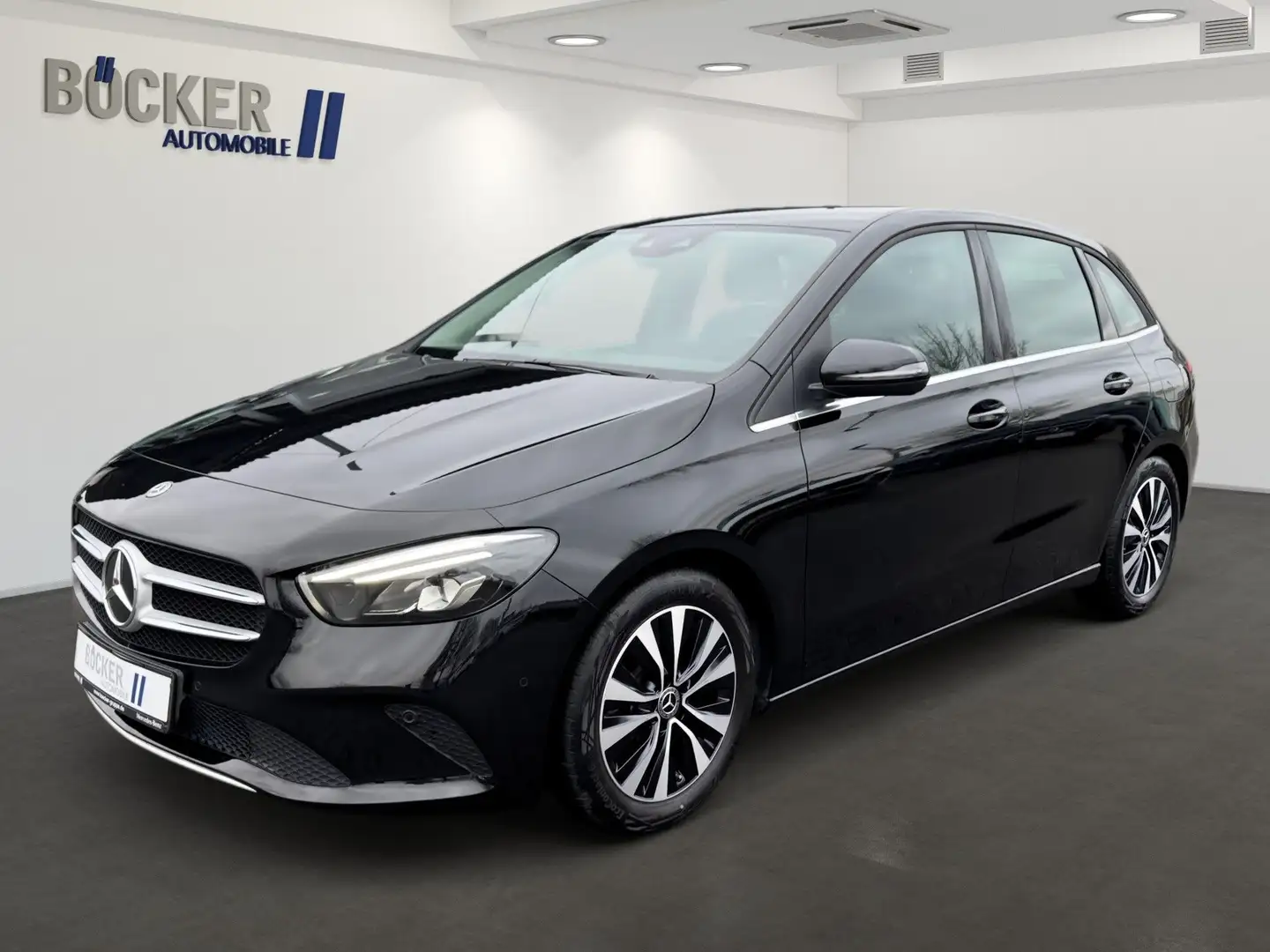 Mercedes-Benz B 220 B220d Style LED High Performance RFK Totwinkel Noir - 2