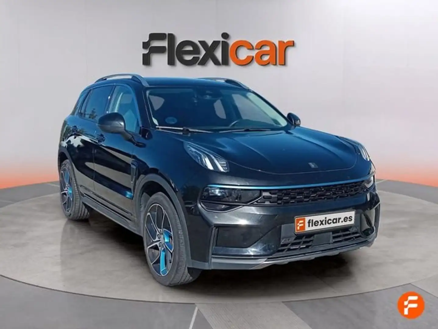 Lynk & Co 01 1.5T PHEV Negro - 2