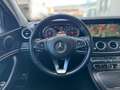Mercedes-Benz E 220 T d Exclusive LUFTF NAVI 360 LED Gris - thumbnail 10
