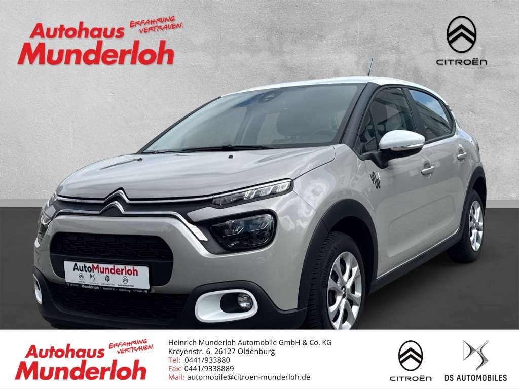 Brugt Citroen C3 1.2