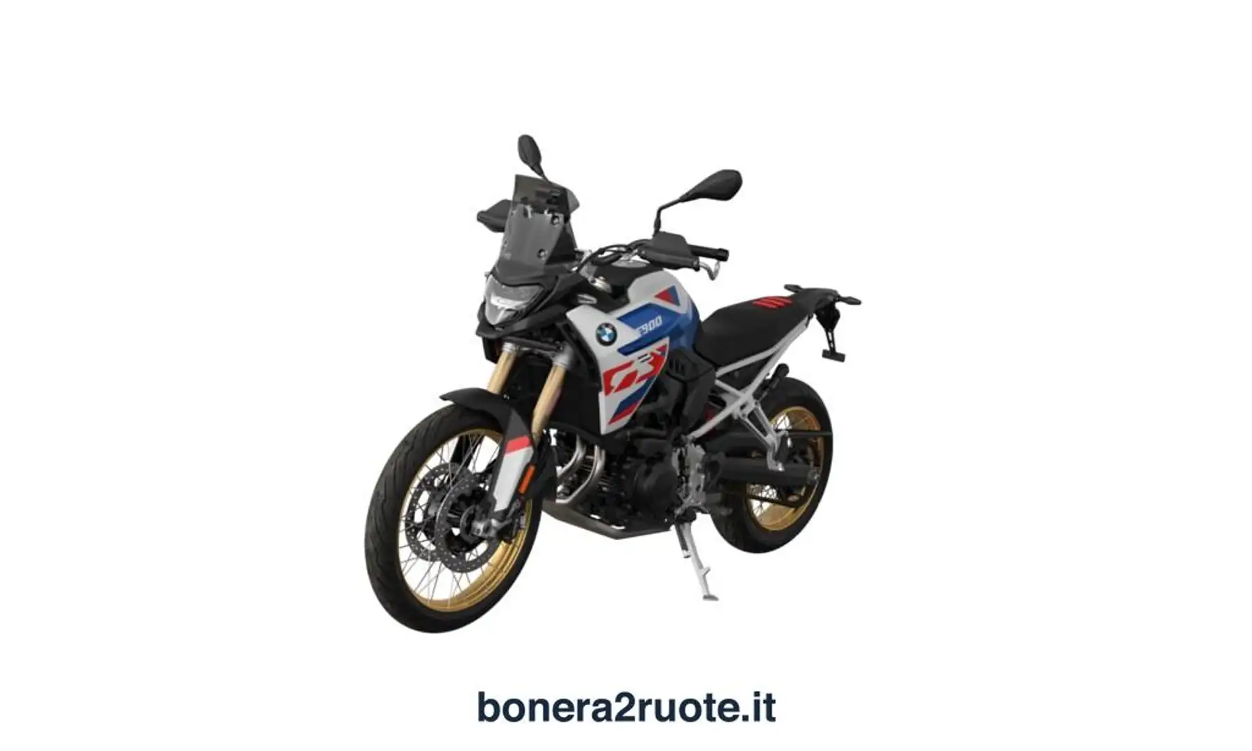 BMW F 900 GS Trophy Abs my24 Bianco - 1