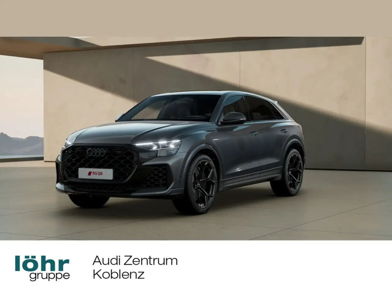 Audi RS Q8