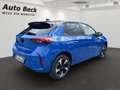 Opel Corsa electric GS Blau - thumbnail 4