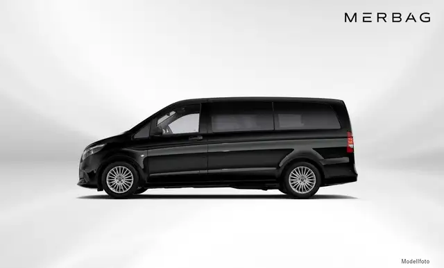 Mercedes-Benz Vito 114 CDI Tourer PRO Lang Ansicht 2