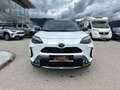 Toyota Yaris Cross 1,5 VVT-i Hybrid Premiere AWD-i Aut. Weiß - thumbnail 2