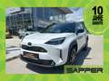 Toyota Yaris Cross 1,5 VVT-i Hybrid Premiere AWD-i Aut. Weiß - thumbnail 1