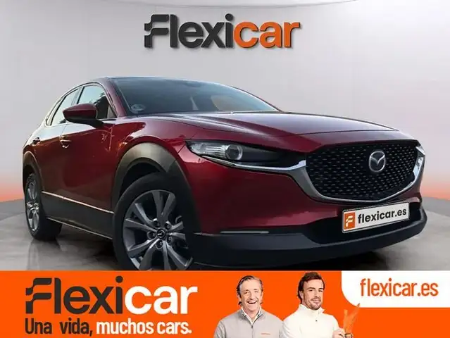 Mazda CX-30 1.8 Skyactiv-D Zenith 2WD 85kW