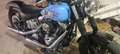 Harley-Davidson Fat Boy flstf Blu/Azzurro - thumbnail 4