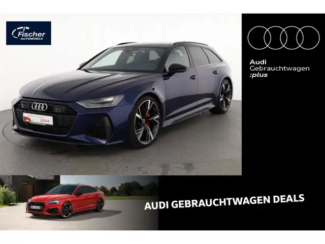 Audi RS6 Avant TFSI quattro B&O/LED/Pano/RFK/SH