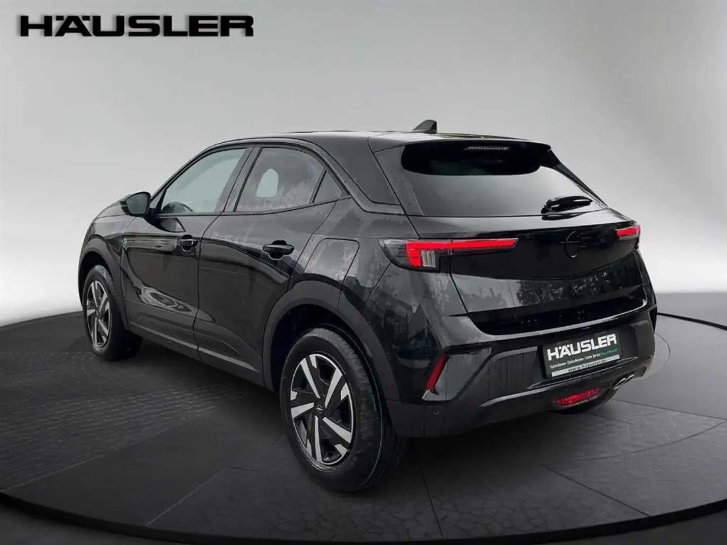 Opel Mokka Edition 1.2 mit LED*Automatik*SHZ Noir - 2