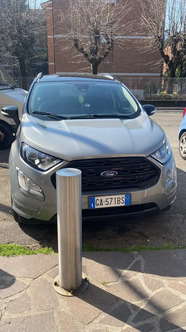 Ford EcoSport EcoSport 1.5 ecoblue ST-Line s - 1