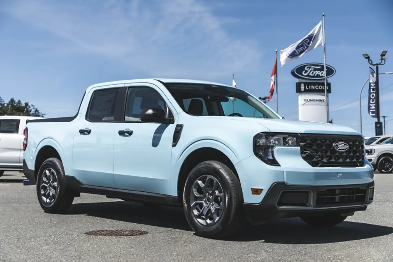 2026 Ford Maverick