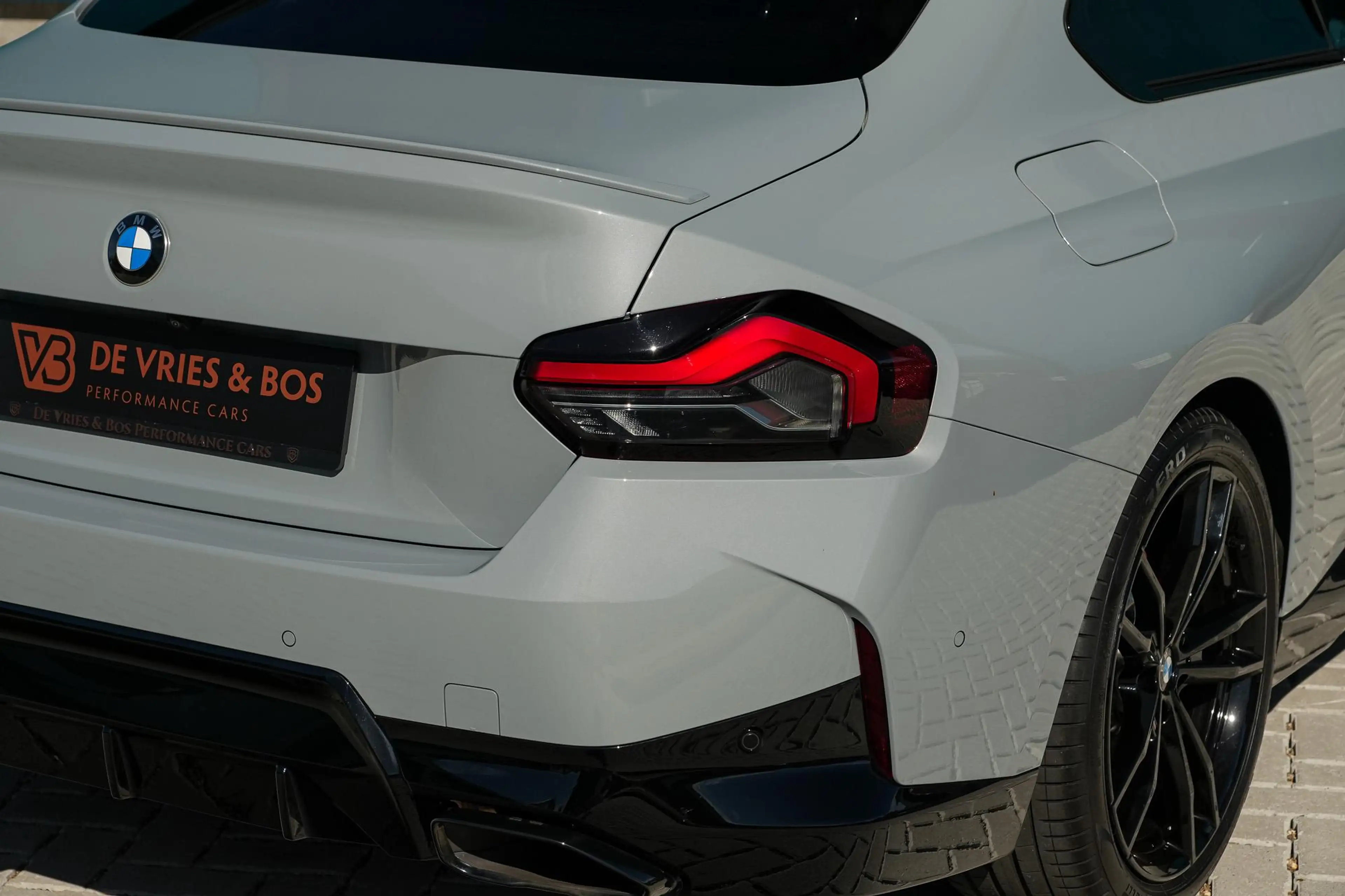 BMW 240 M240i coupé — photo 12