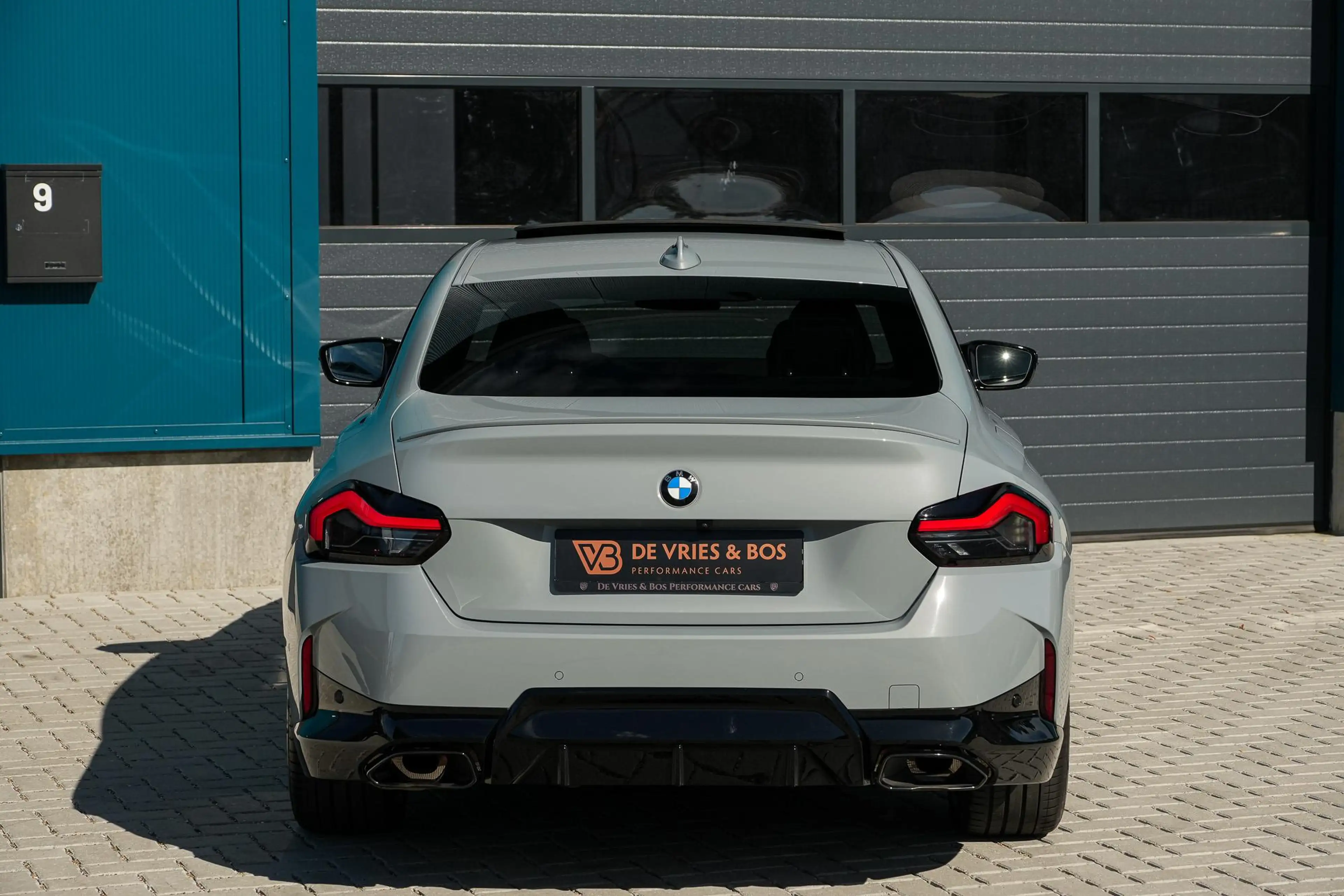 BMW 240 M240i coupé — photo 8