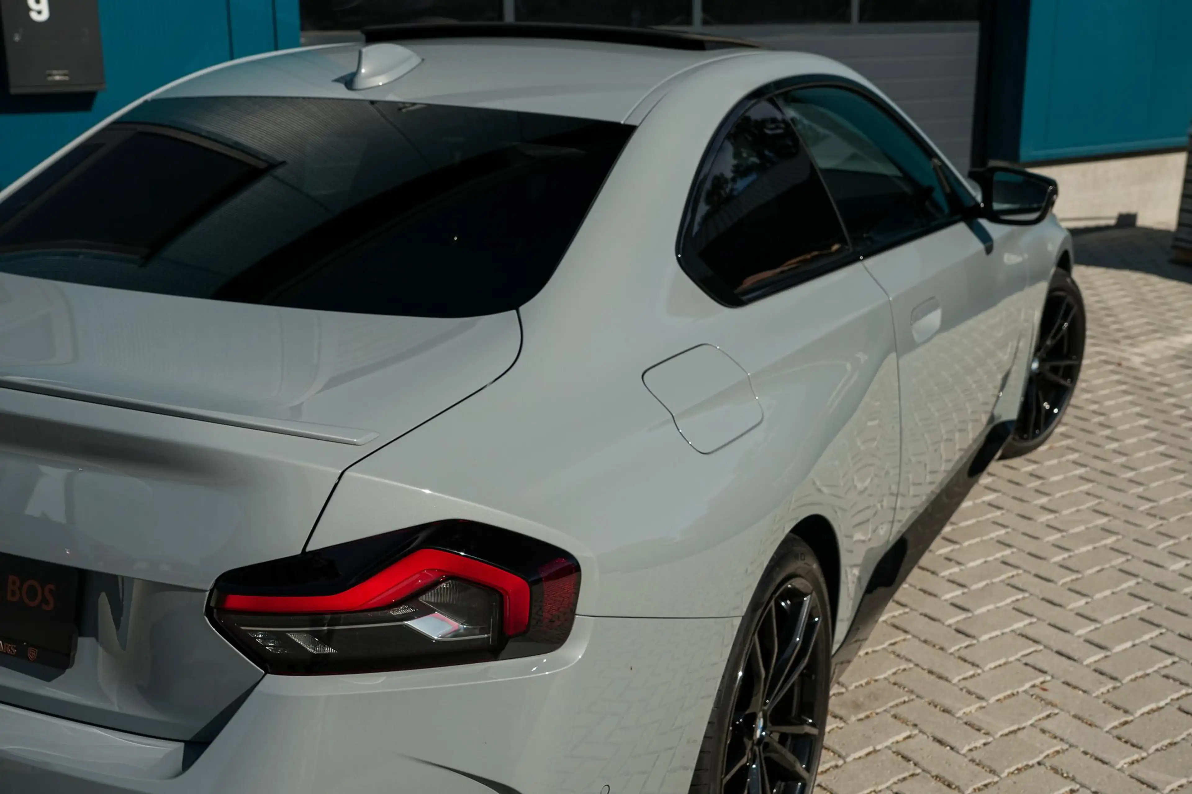 BMW 240 M240i coupé — photo 7