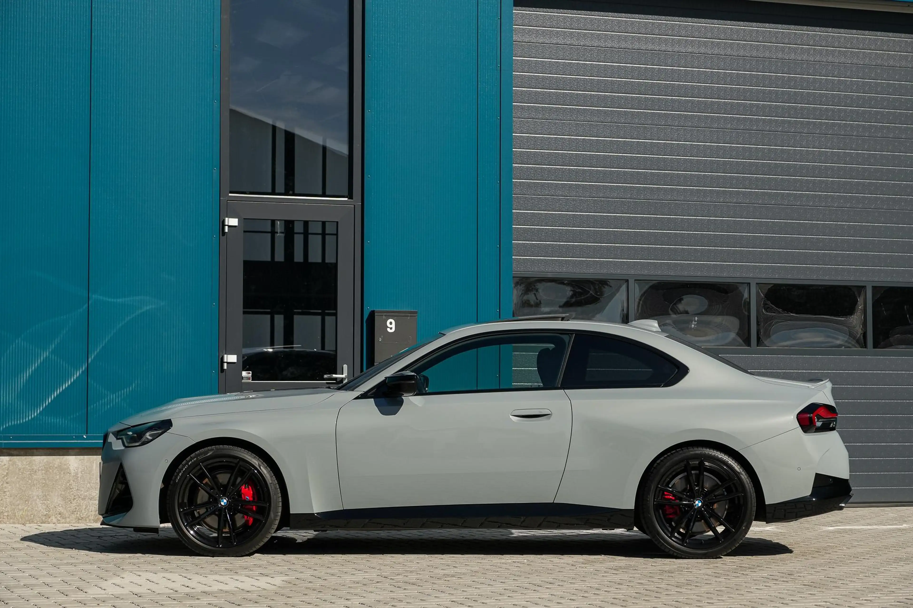 BMW 240 M240i coupé — photo 9